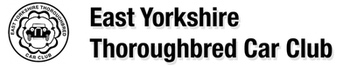 East Yorkshire Thoroughbred Car Club Logo
