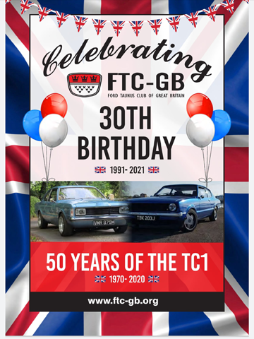 50 Years of the Taunus TC1
