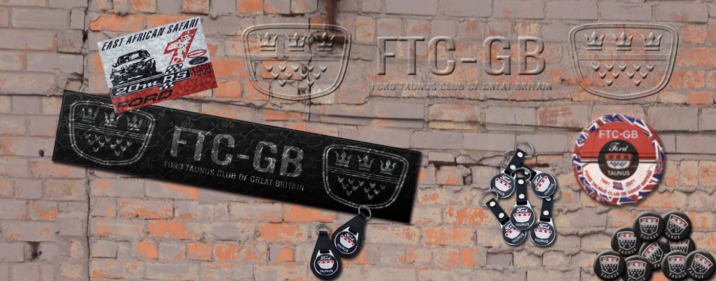 FTC-GB – Ford Taunus Club of Great Britain