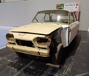 Pete Goodman's P3